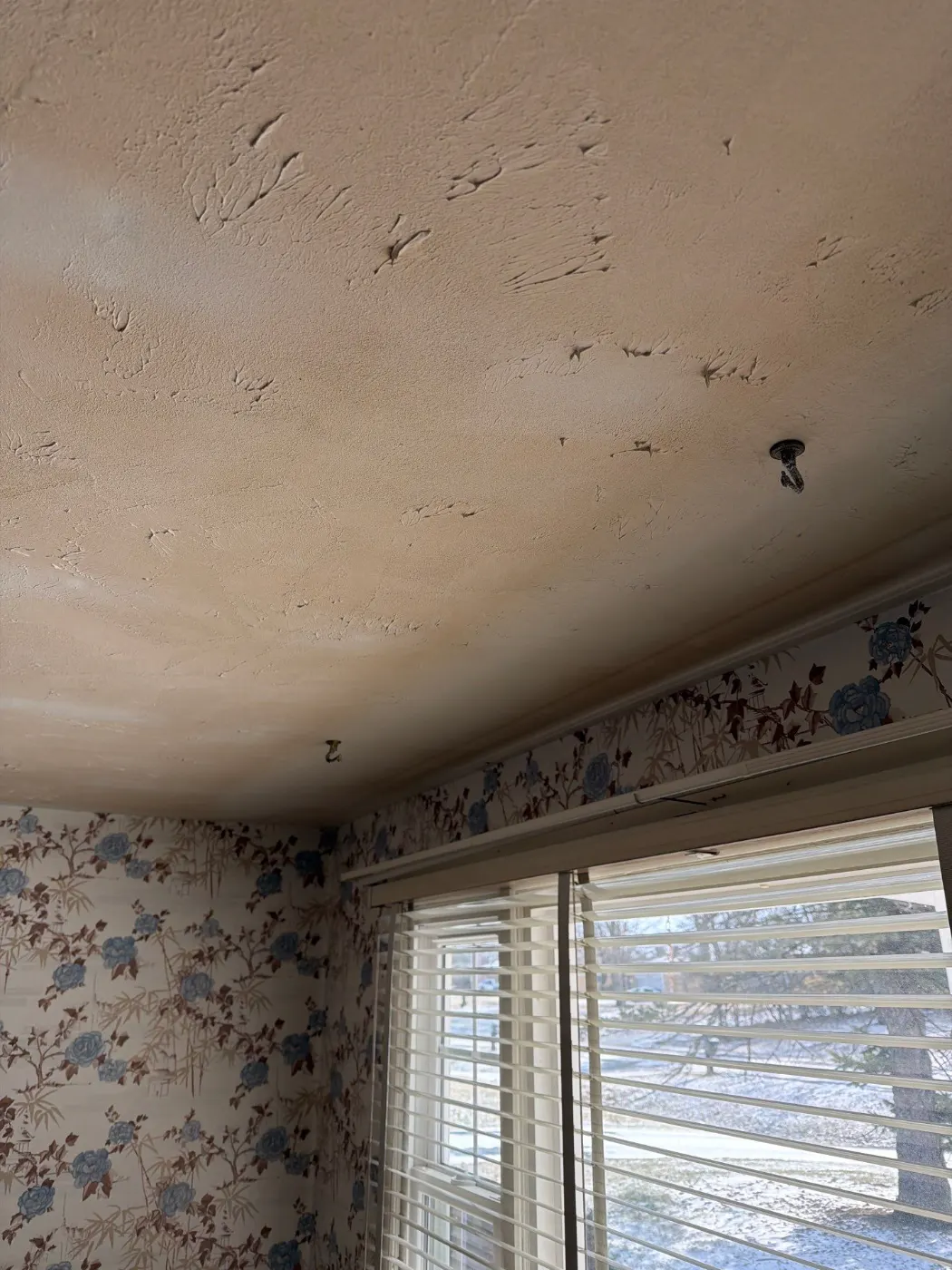 Air movers and dehumidifiers running in Heritage Lake Indiana home dry-out